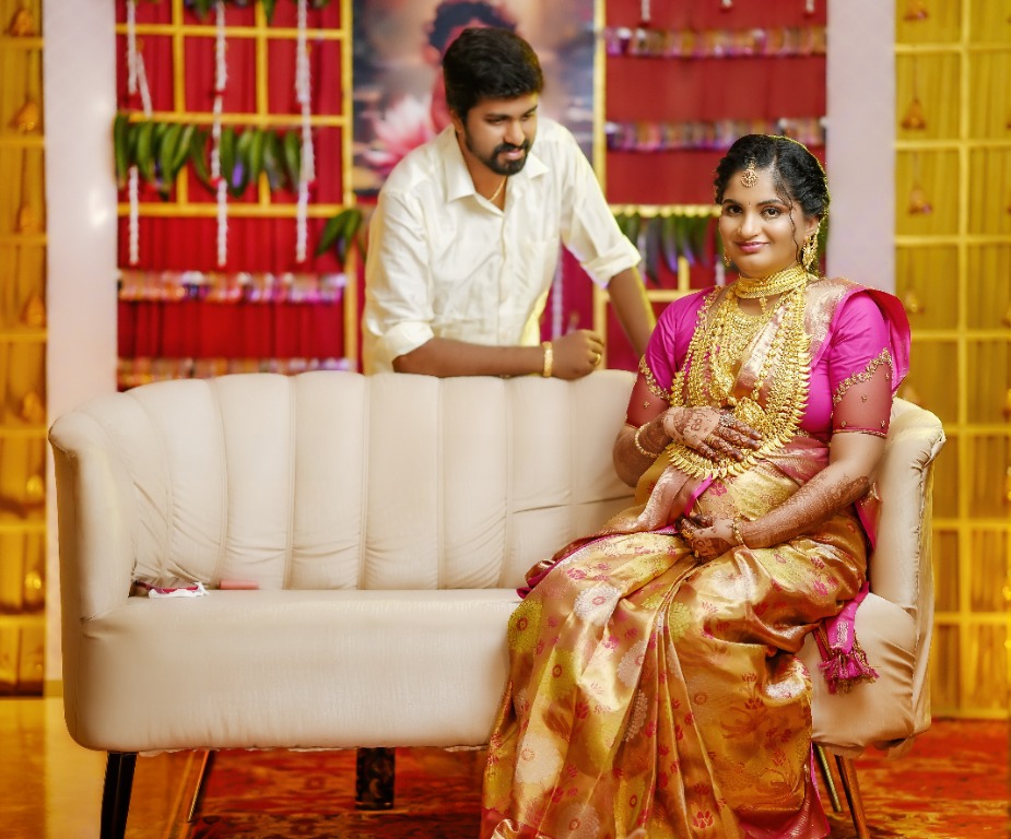 Baby Showers for Deepan & Aishwarya in Madurai, planned by Ever Green Event Management