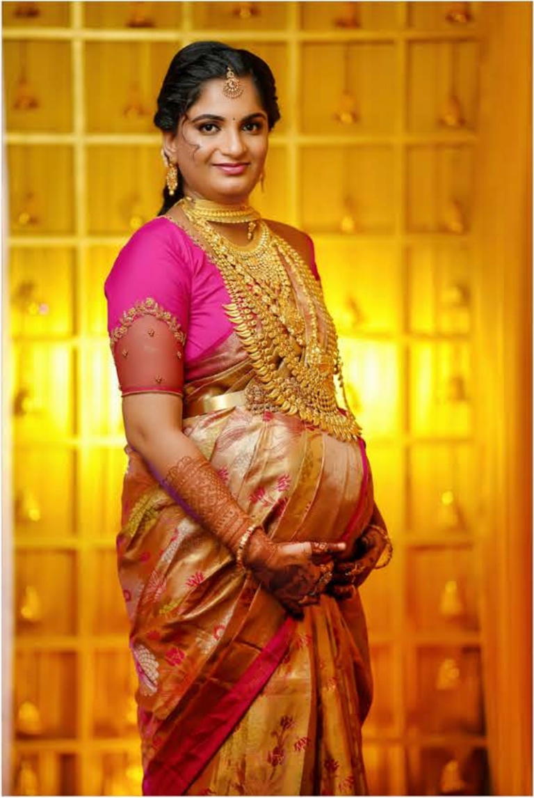 Baby Showers for Deepan & Aishwarya in Madurai, planned by Ever Green Event Management